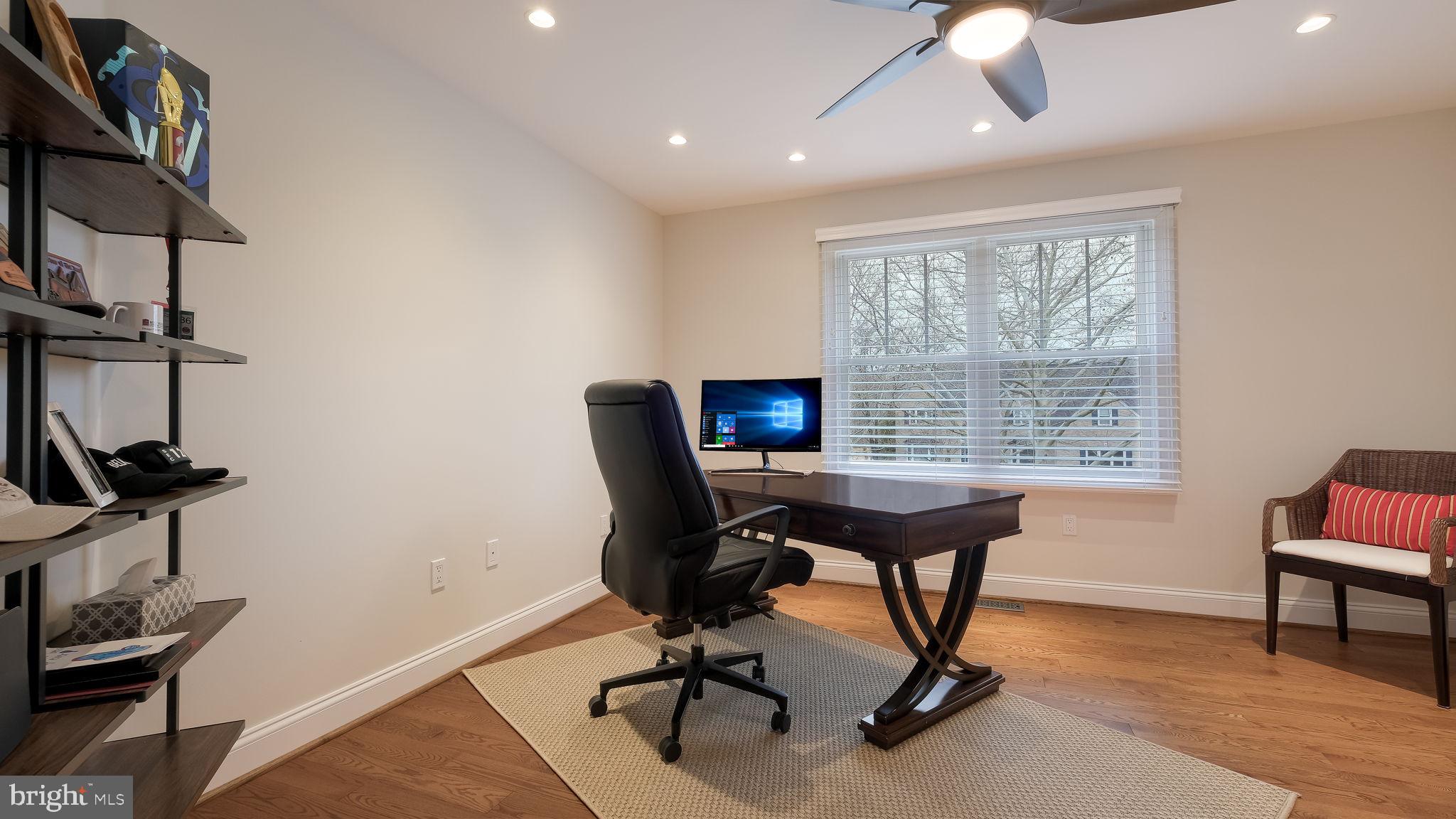 33 Bittersweet Drive Doylestown, PA 18901 - Photo 44 of 71 a view of a workspace with furniture and a window
