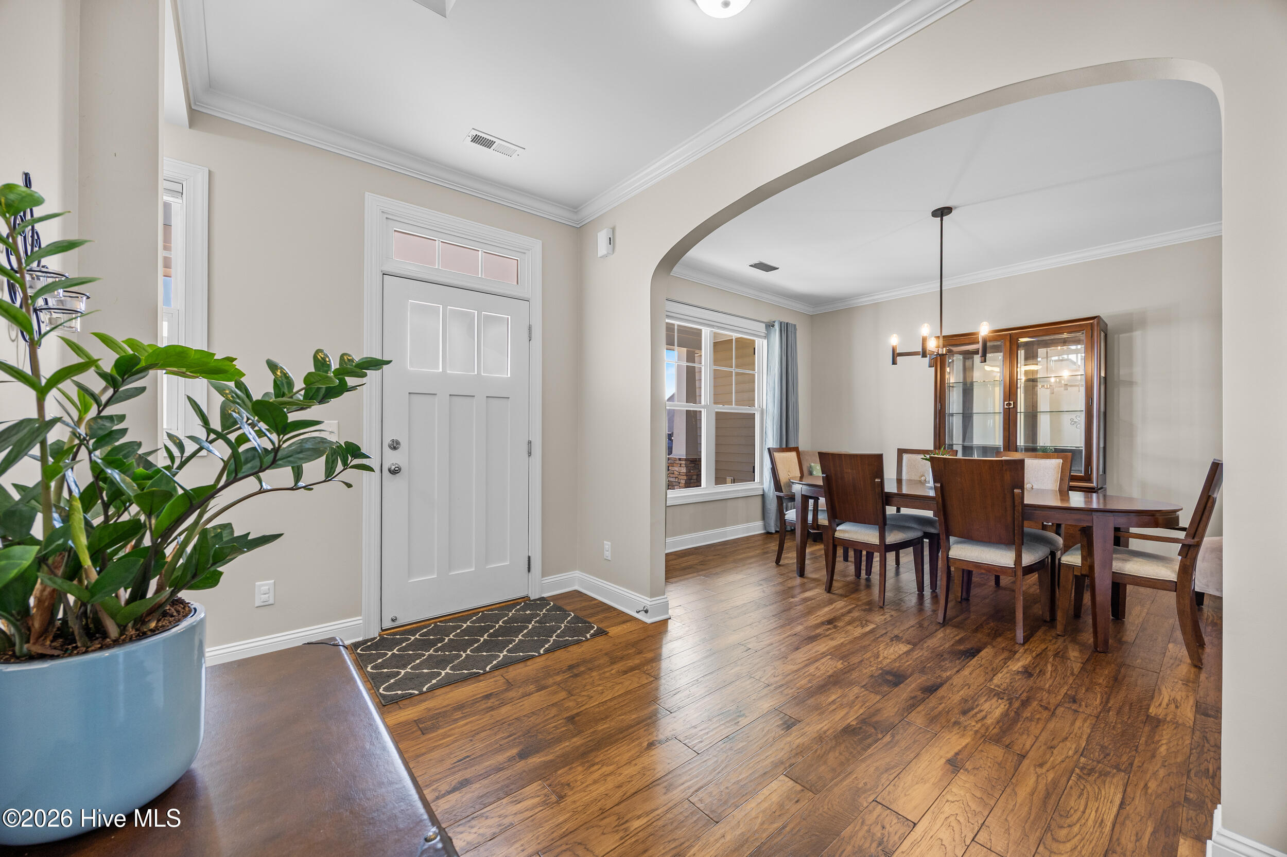 38 East Conolly Court Hampstead, NC 28443 - Photo 25 of 57 Foyer and Front Door