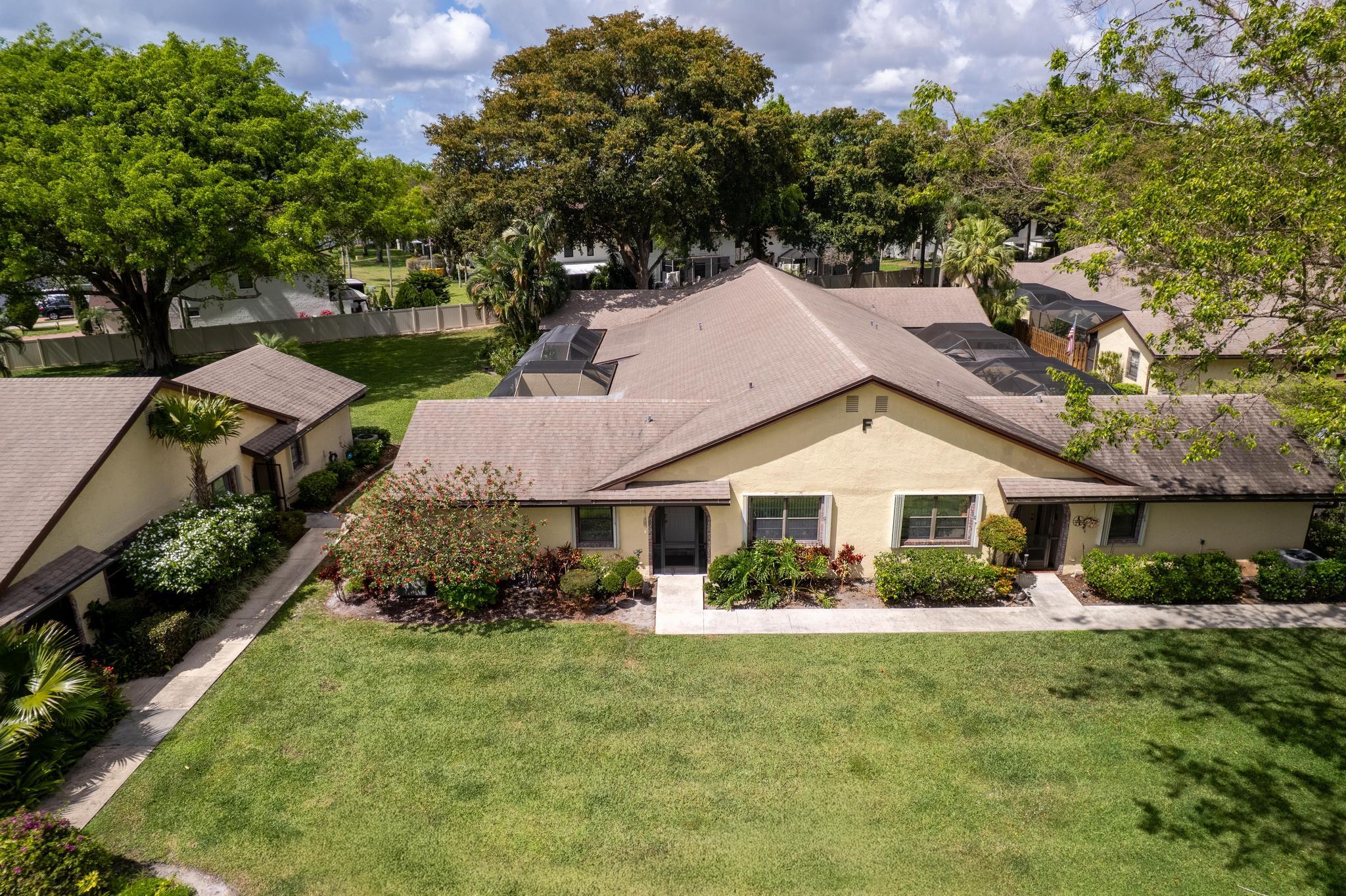 23351 Bar Lake Drive, Unit 33 Boca Raton, FL 33433 - Photo 1 of 43 DJI_0570-HDR