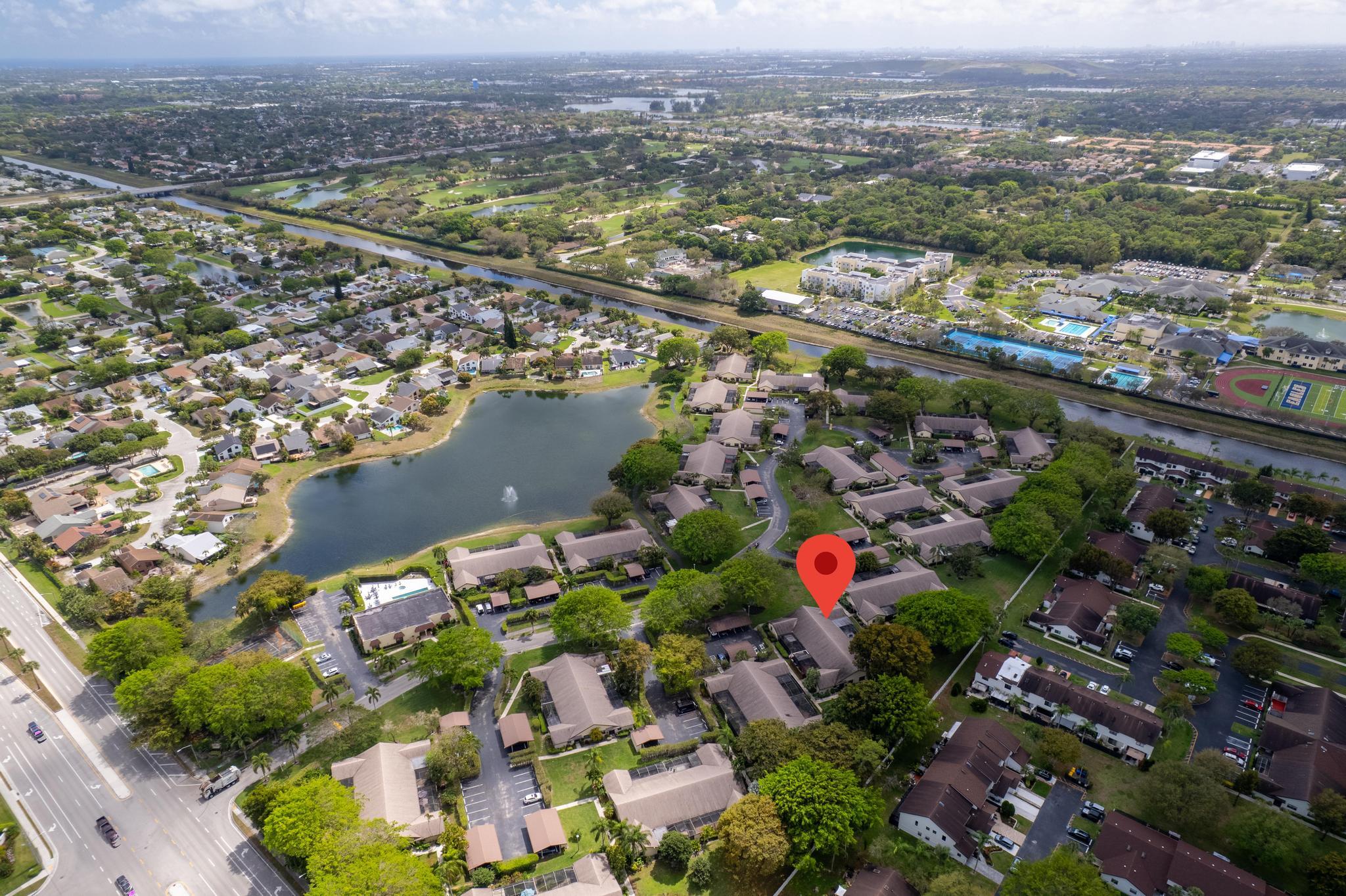 23351 Bar Lake Drive, Unit 33 Boca Raton, FL 33433 - Photo 39 of 43 DJI_0630-HDR 2