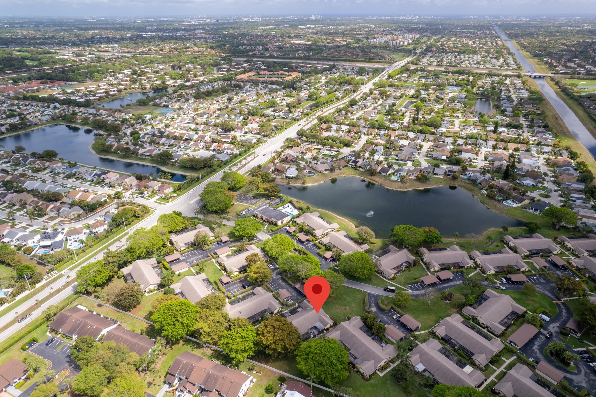 23351 Bar Lake Drive, Unit 33 Boca Raton, FL 33433 - Photo 40 of 43 DJI_0620-HDR 2