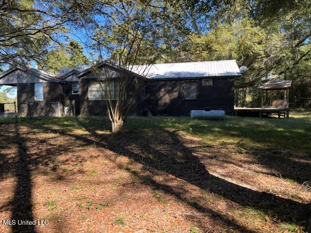 257 Dollar Road Magee, MS 39111 - Photo 2 of 2 Side view