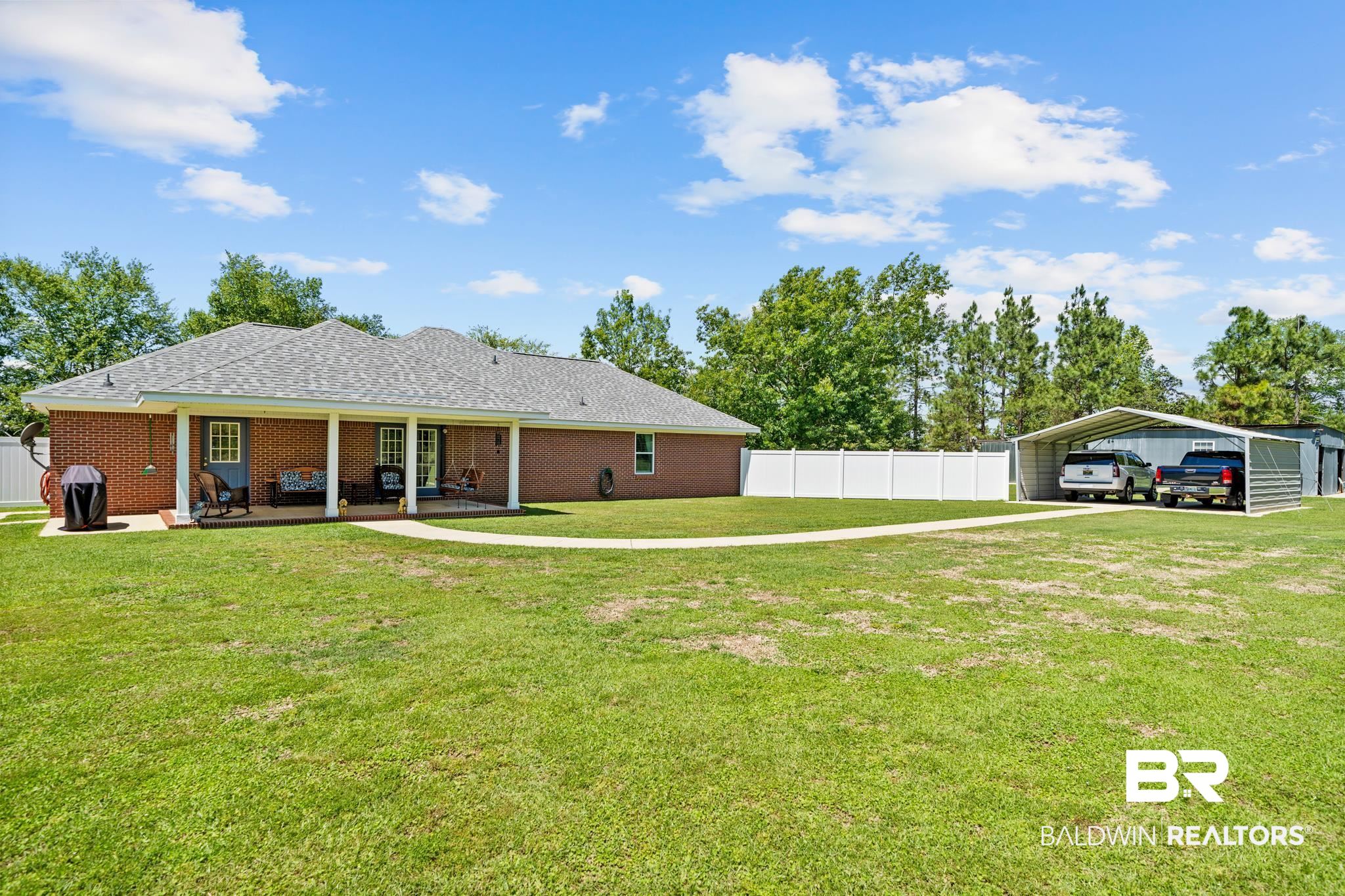 28209 Slapout Road Robertsdale, AL 36567 - Photo 26 of 38