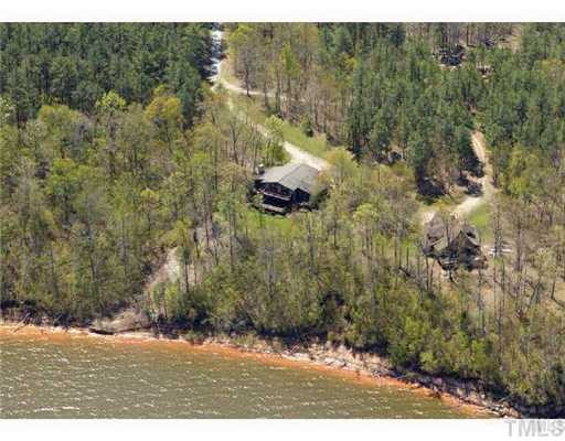 2519 Baptist Road Durham, NC 27703 - Photo 4 of 8 Aerial View