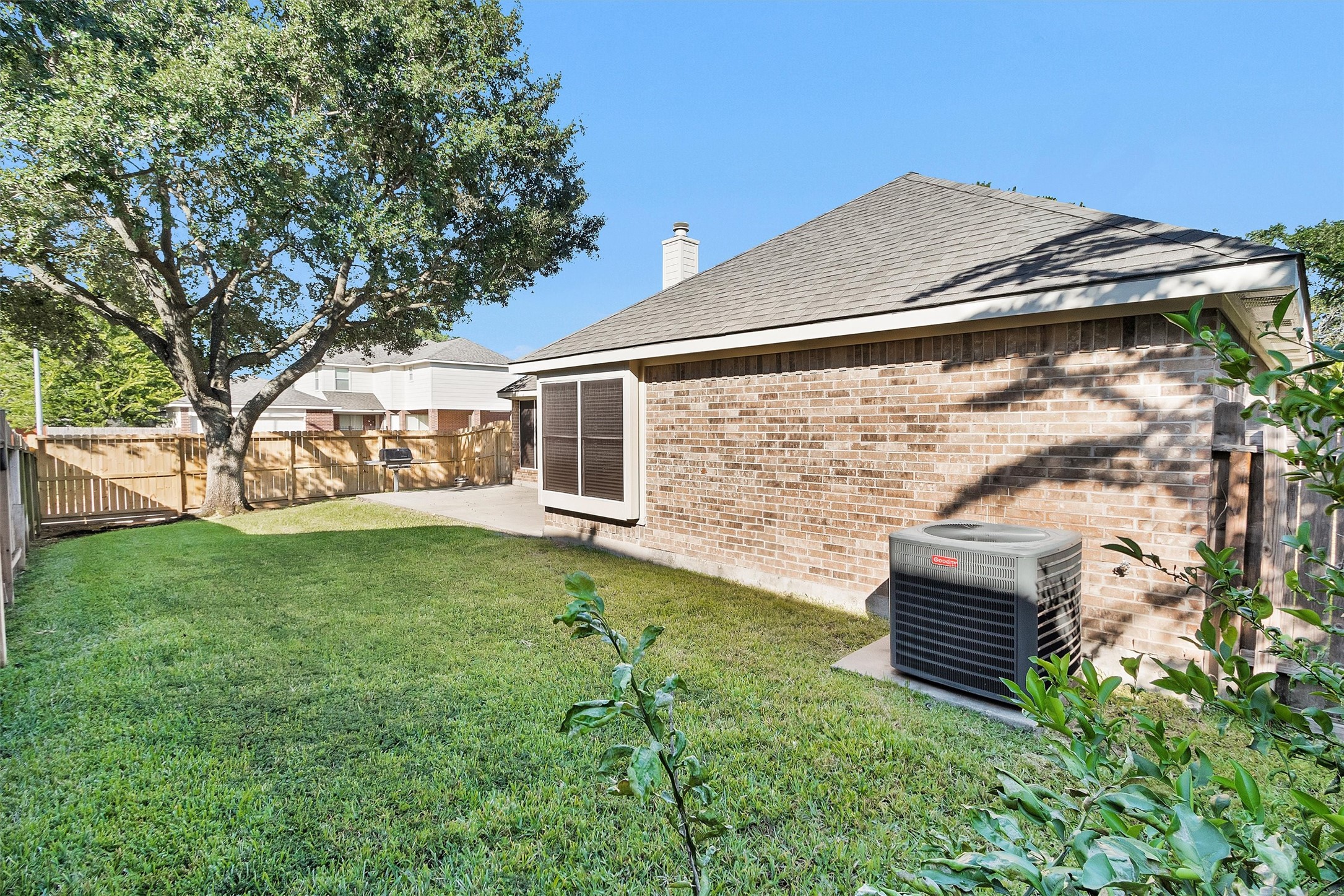 2615 Honeysuckle Walk Spring, TX 77388 - Photo 39 of 39 a view of a house with a backyard
