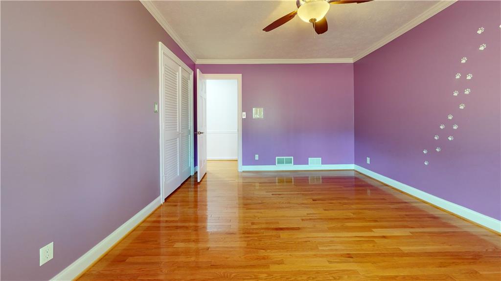 1319 Janmar Road Snellville, GA 30078 - Photo 13 of 38 a view of empty room