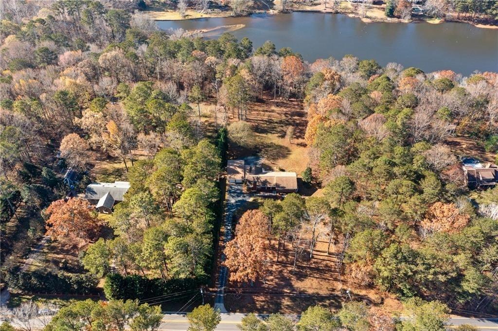 1319 Janmar Road Snellville, GA 30078 - Photo 18 of 38 a view of lake