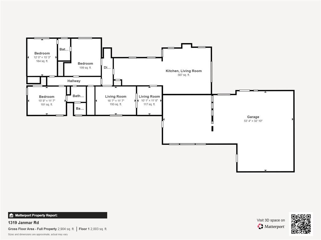 1319 Janmar Road Snellville, GA 30078 - Photo 24 of 38 unknown