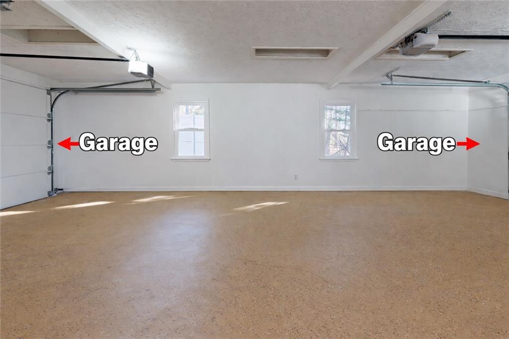 1319 Janmar Road Snellville, GA 30078 - Photo 38 of 38 a view of a garage