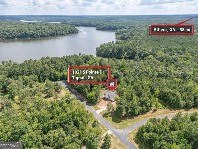 $680,000 | 1021 Pointe Street South, Tignall, GA 30668