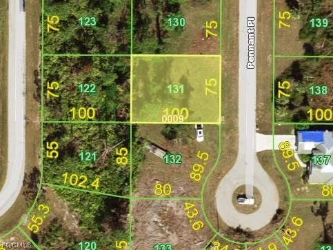$19,900 | 8 Pennant Place, Placida, FL 33946
