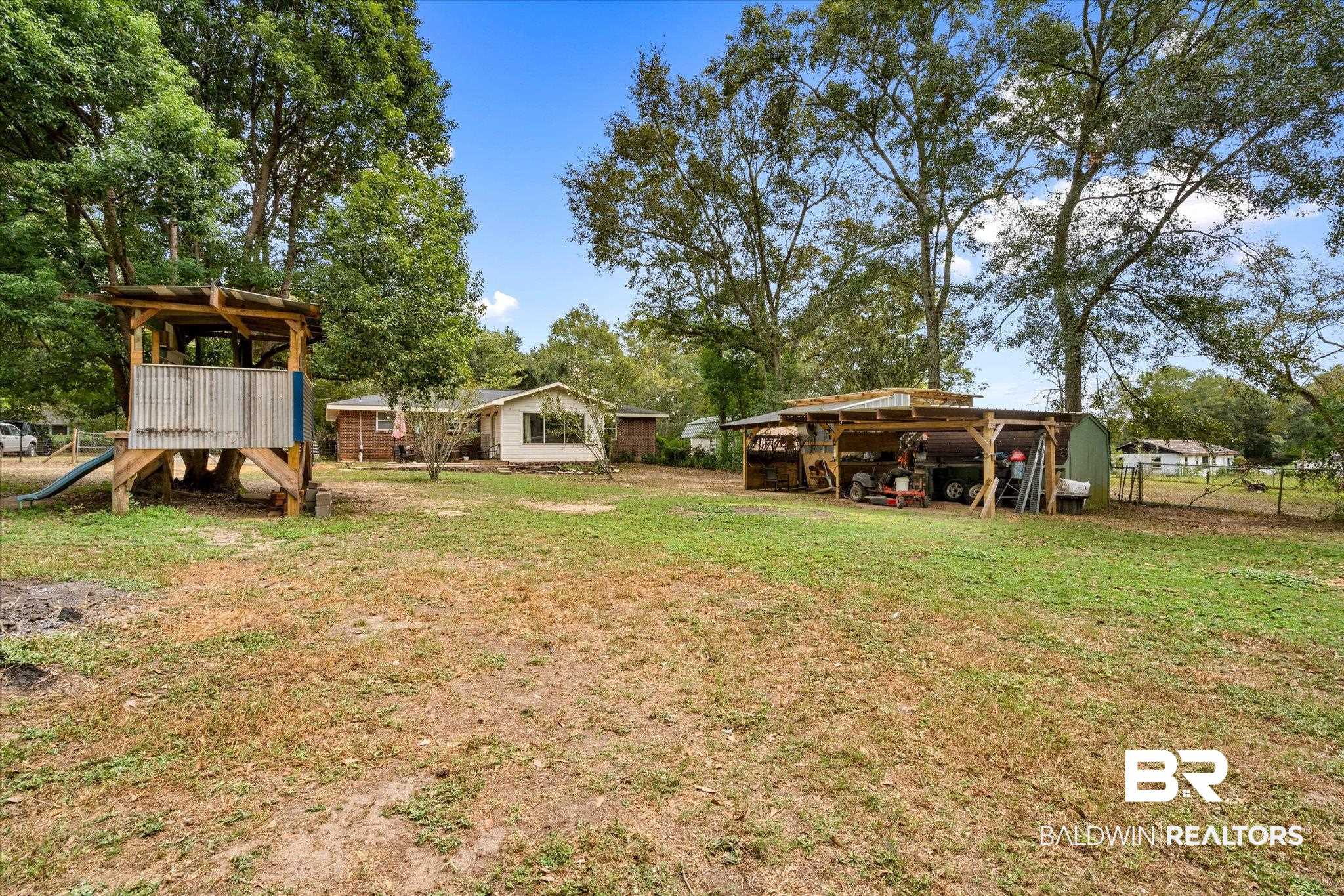 10570 Potter Tract Road Grand Bay, AL 36541 - Photo 16 of 20