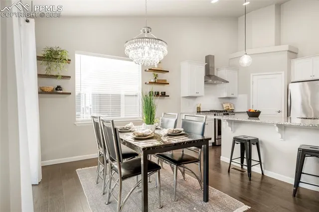 $899,499 | 1073 Native Dancer Terrace, Colorado Springs, CO 80921