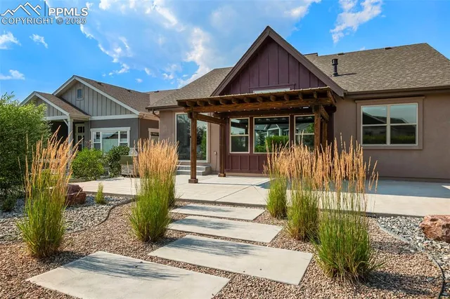 $899,499 | 1073 Native Dancer Terrace, Colorado Springs, CO 80921