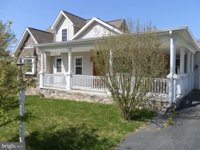 537 Winifred Road Cumberland, MD 21502 - Photo 30 of 30 Exterior (Front)