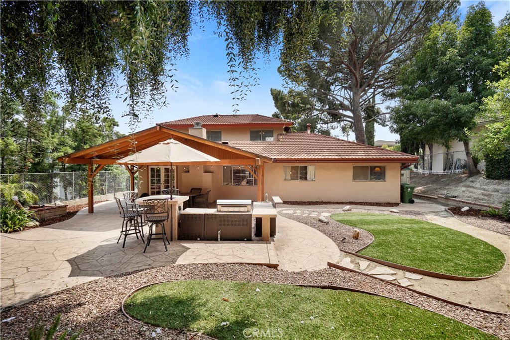 11300 Dulcet Avenue Porter Ranch, CA 91326 - Photo 46 of 55