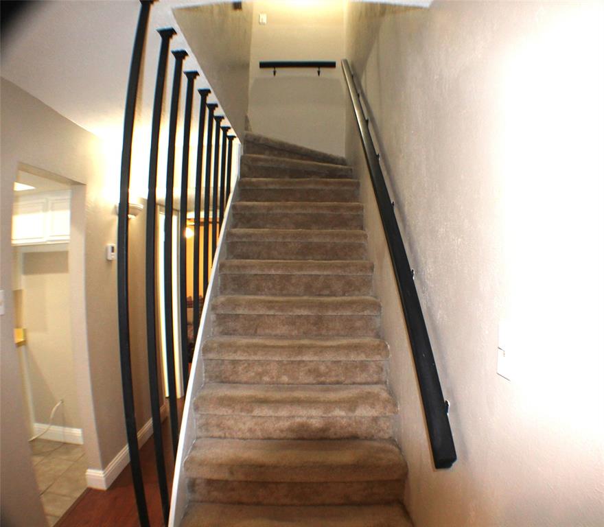 722 Intrepid Drive Garland, TX 75043 - Photo 15 of 19 a view of entryway