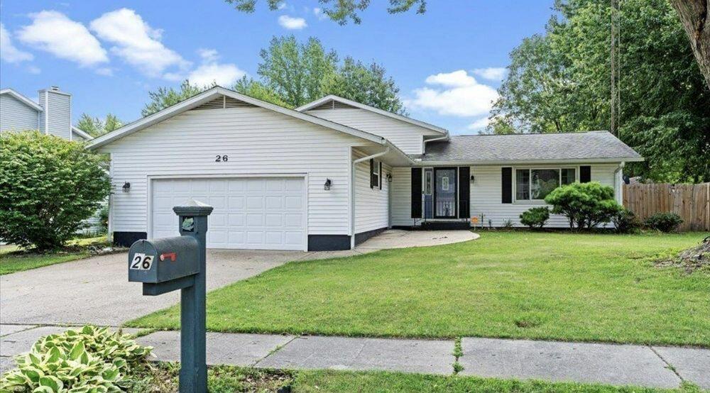 26 Skyview Drive Springfield, IL 62702 - Photo 1 of 25