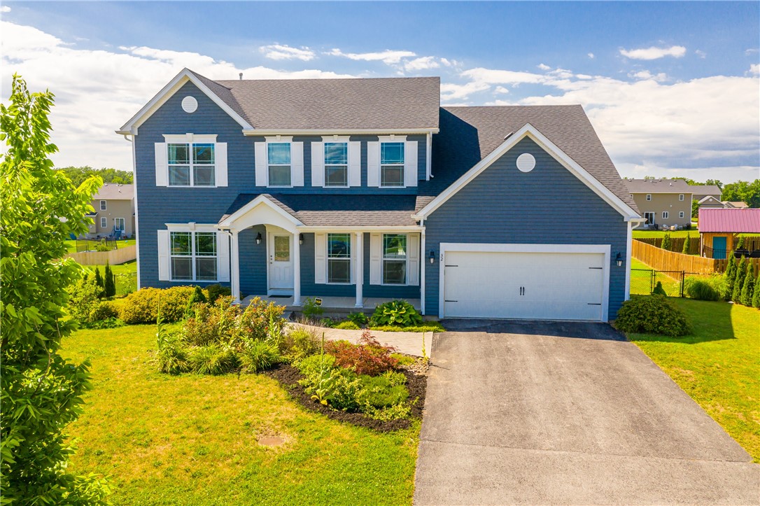 32 Blaydon Loop Henrietta, NY 14586 - Photo 1 of 1