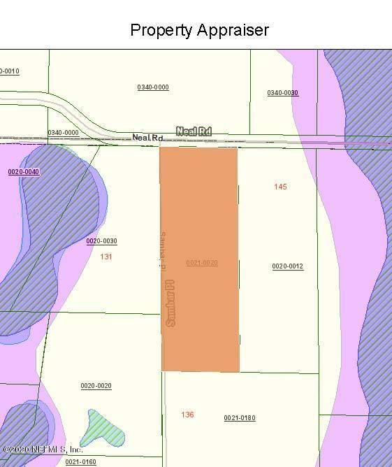 141 Neal Road Hawthorne, FL 32640 - Photo 3 of 3 Putnam County GIS