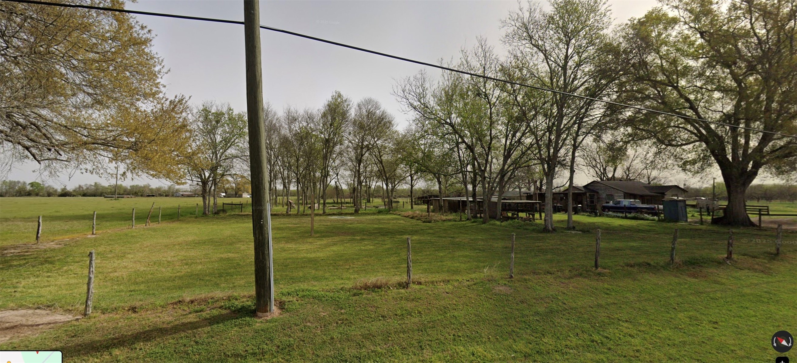 3294 Ward Bend Road Sealy, TX 77474 - Photo 4 of 5 a view of a garden