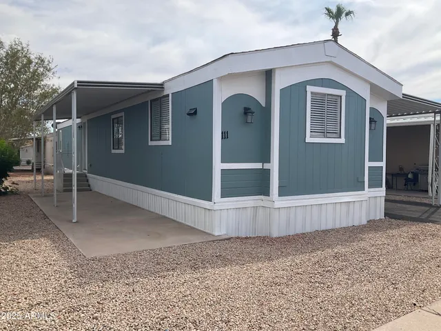 $73,000 | 2292 North Ironwood Drive, Unit 111, Apache Junction, AZ 85120
