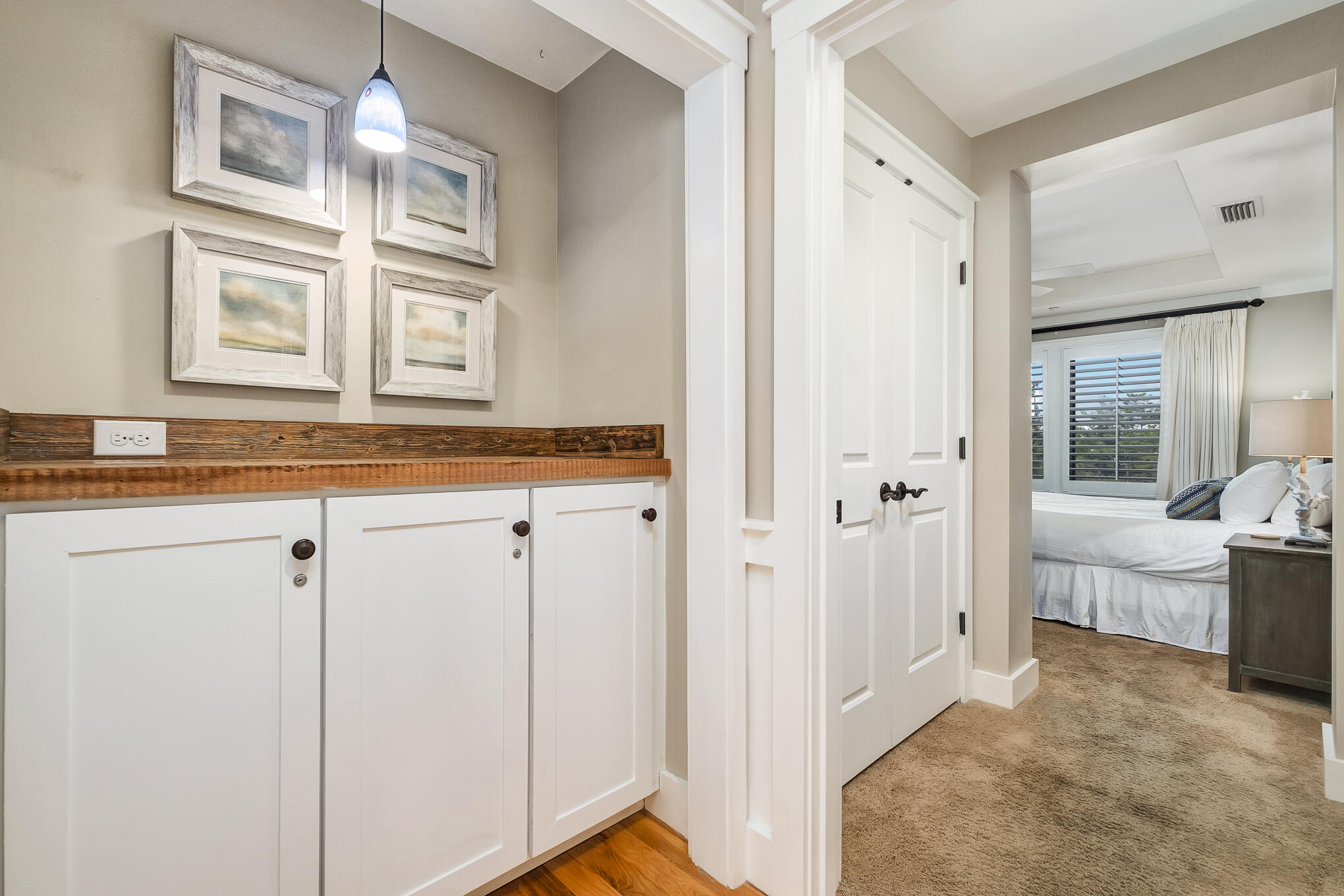 337 Bridge Lane, Unit 103B Inlet Beach, FL 32461 - Photo 11 of 37 a view of a storage & utility room