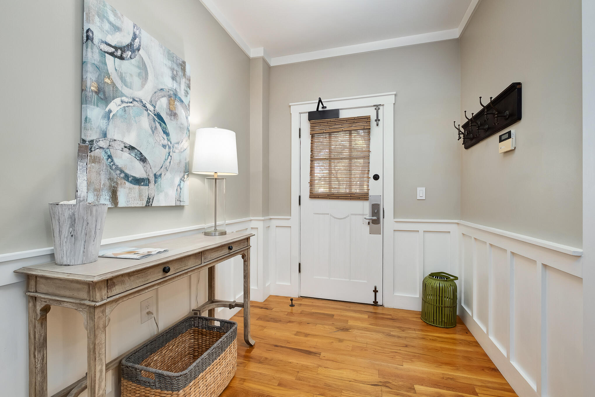 337 Bridge Lane, Unit 103B Inlet Beach, FL 32461 - Photo 23 of 37 a bedroom with a bed and a window