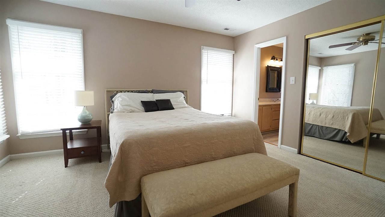 8612 Chalcombe Court Raleigh, NC 27615 - Photo 15 of 27 Master Bedroom