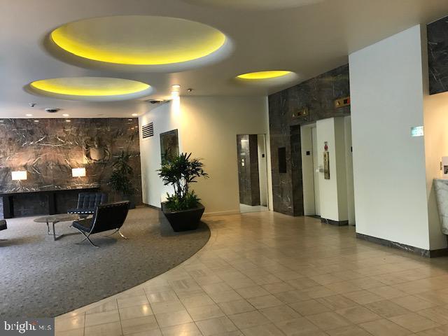 1806 Rittenhouse Square, Unit 809 Philadelphia, PA 19103 - Photo 3 of 19 Lobby Elevators