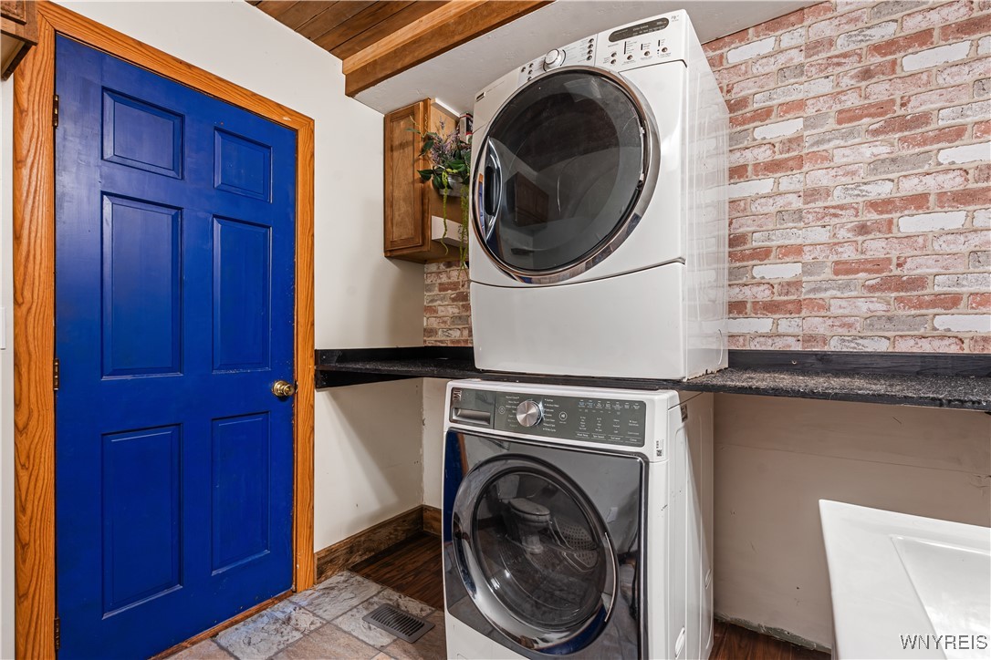 63 Prospect Street Warsaw, NY 14569 - Photo 13 of 32 Laundry 1st floor