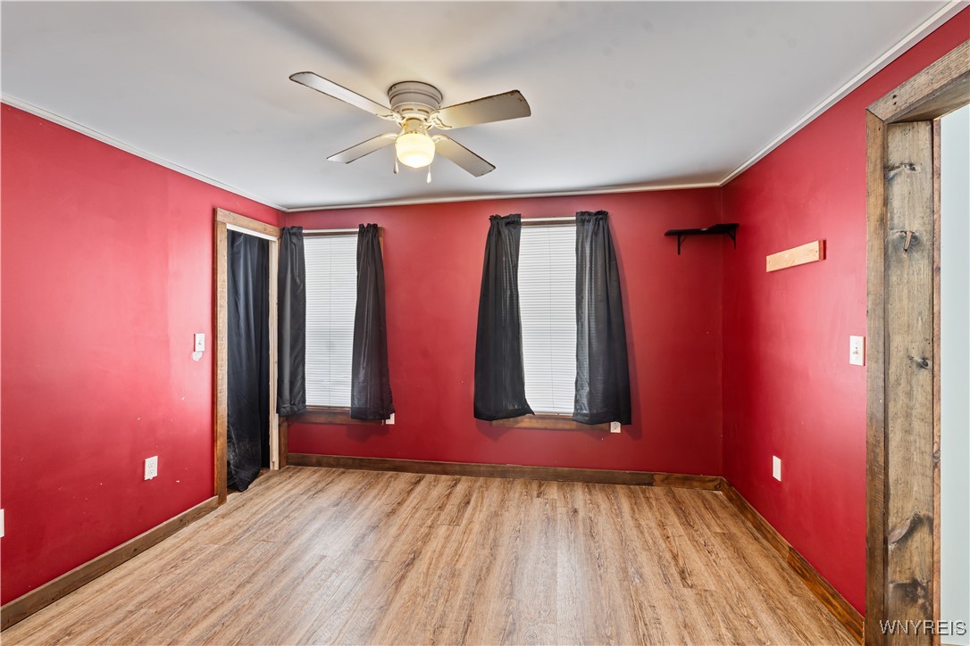 63 Prospect Street Warsaw, NY 14569 - Photo 20 of 32 Bedroom 3