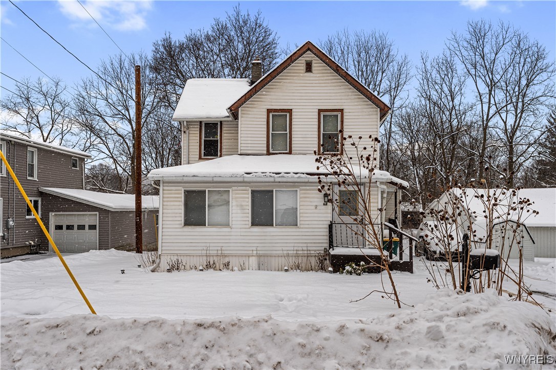 63 Prospect Street Warsaw, NY 14569 - Photo 2 of 32 Exterior