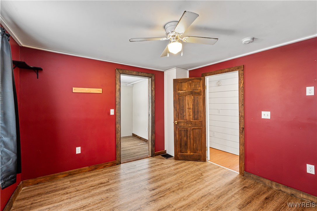 63 Prospect Street Warsaw, NY 14569 - Photo 21 of 32 Bedroom 3