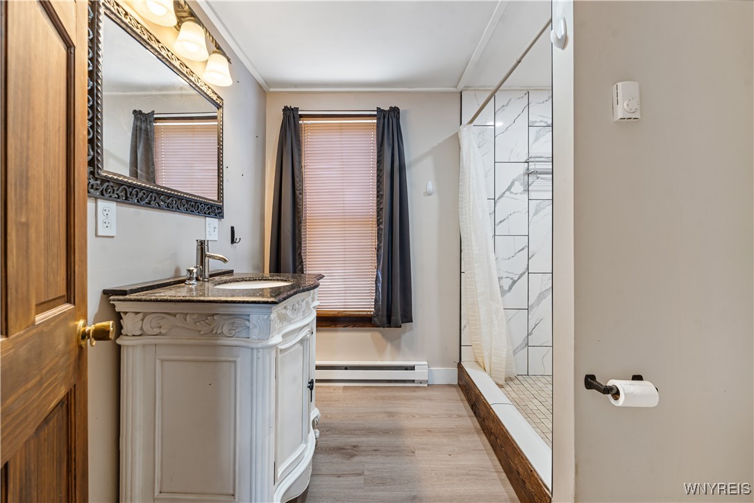 63 Prospect Street Warsaw, NY 14569 - Photo 23 of 32 Full Bath - 2nd floor