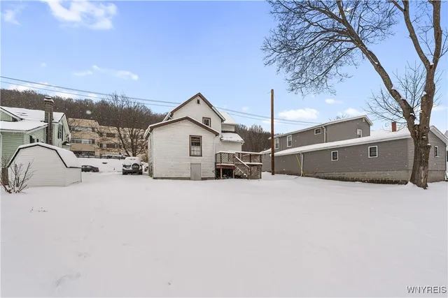 $140,000 | 63 Prospect Street, Warsaw, NY 14569