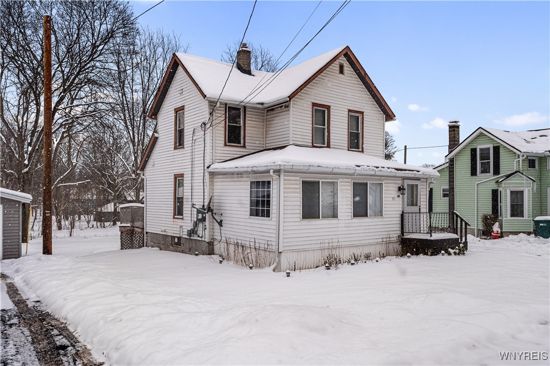 63 Prospect Street Warsaw, NY 14569 - Photo 3 of 32 Exterior