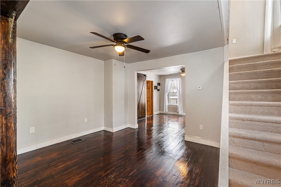 63 Prospect Street Warsaw, NY 14569 - Photo 6 of 32 Living room