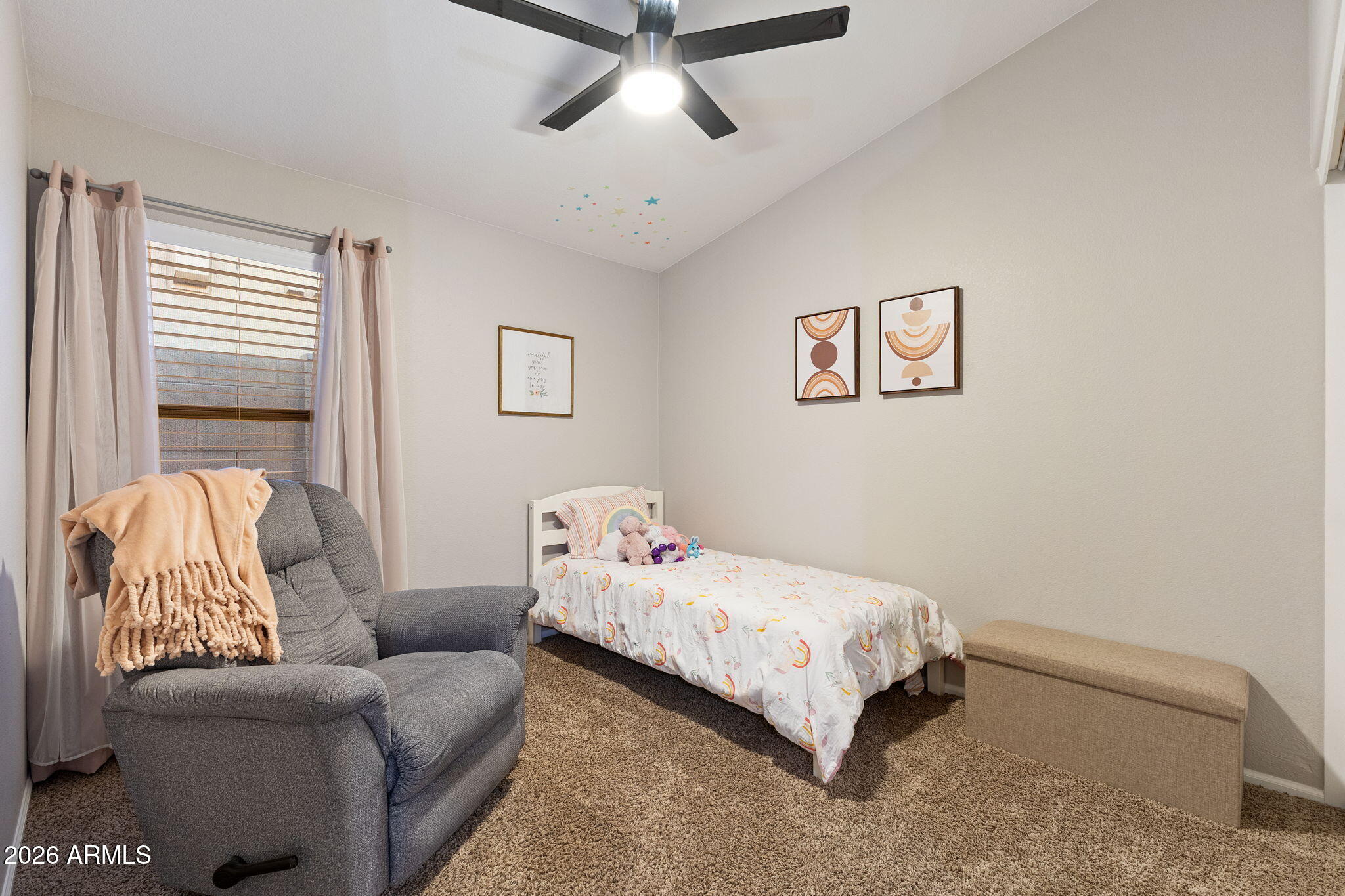 20737 North 37th Way Phoenix, AZ 85050 - Photo 13 of 23 Guest bedroom