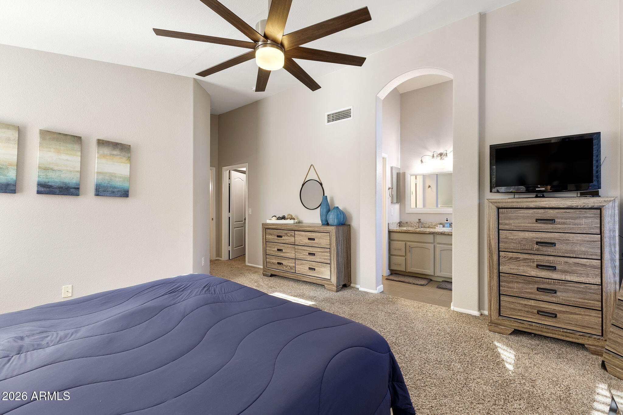 20737 North 37th Way Phoenix, AZ 85050 - Photo 18 of 23 Primary suite