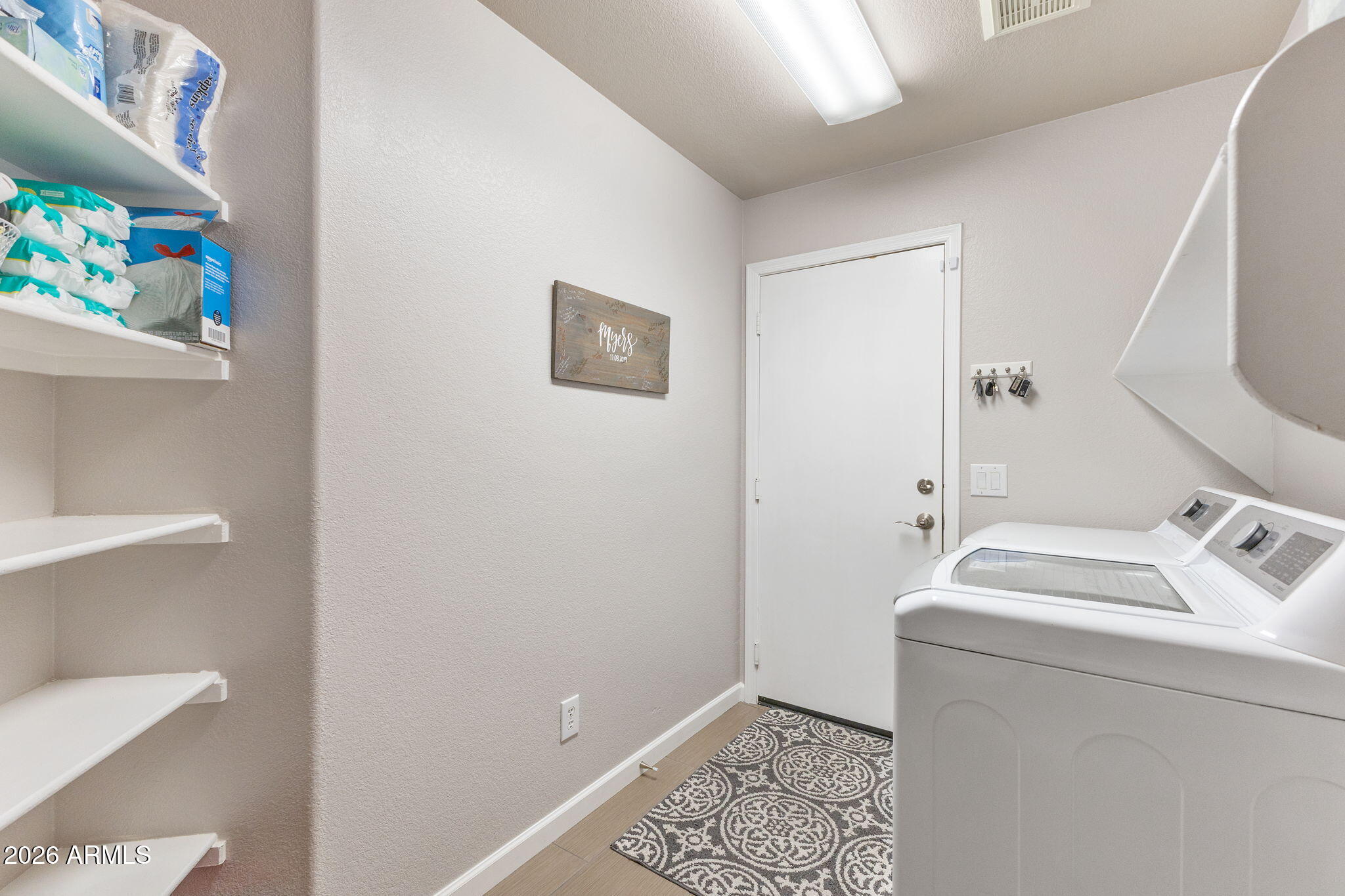 20737 North 37th Way Phoenix, AZ 85050 - Photo 21 of 23 Laundry room