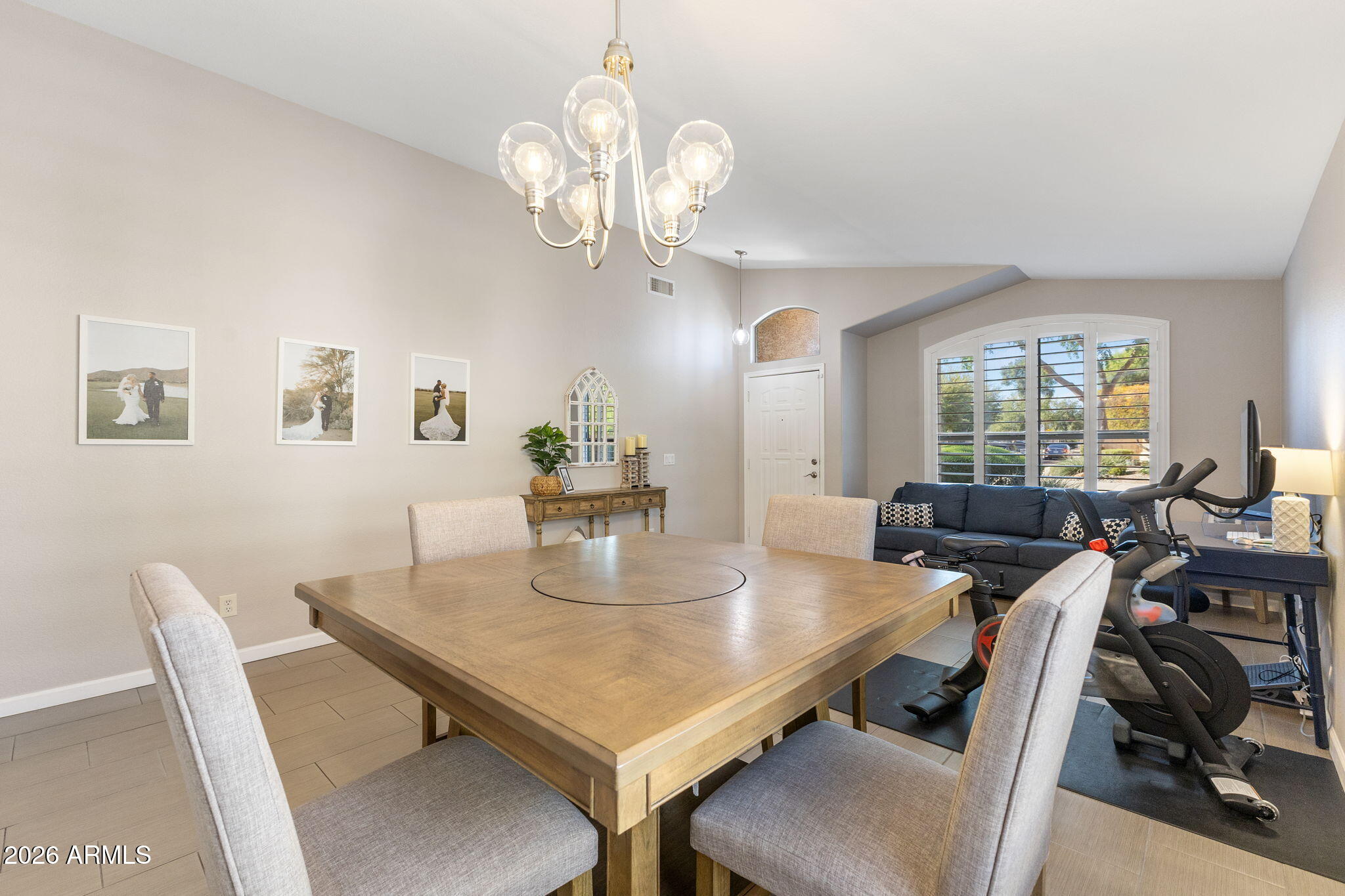 20737 North 37th Way Phoenix, AZ 85050 - Photo 5 of 23 Dining area