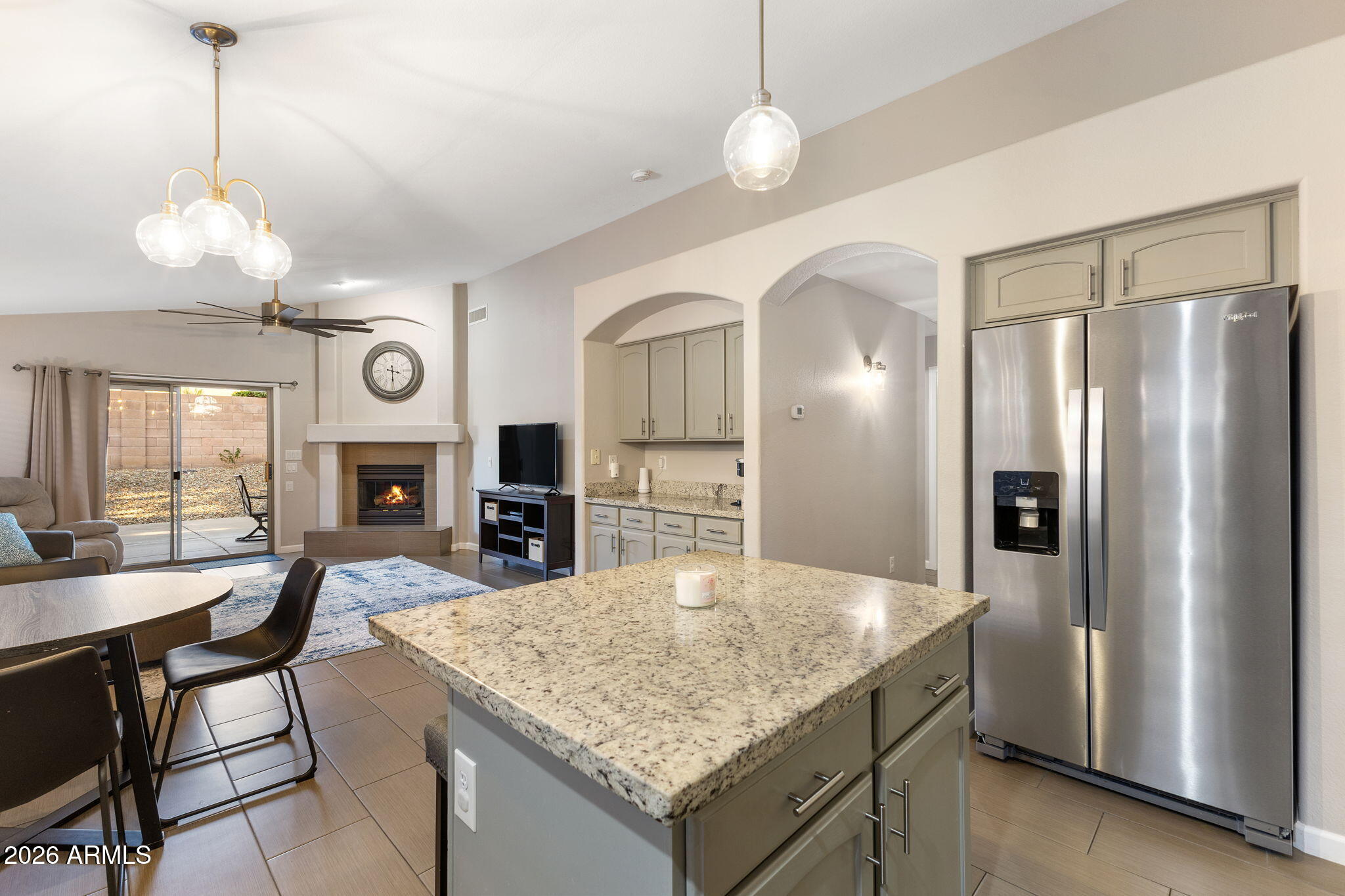 20737 North 37th Way Phoenix, AZ 85050 - Photo 7 of 23 Kitchen