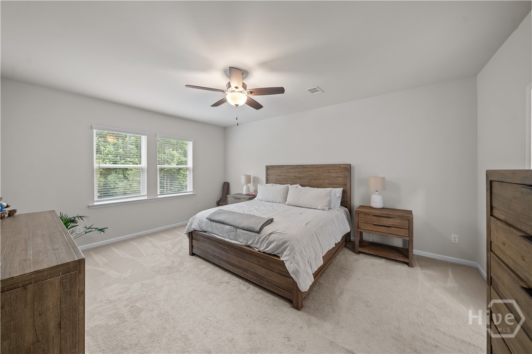 222 Benelli Drive Pooler, GA 31322 - Photo 30 of 70 Primary Bedroom 1