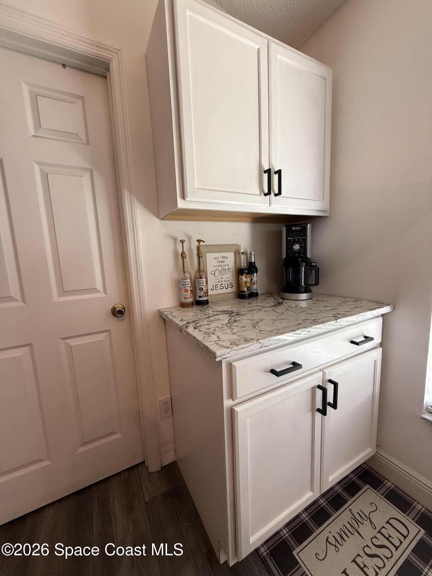 1272 Brumpton Place Rockledge, FL 32955 - Photo 6 of 22 coffee bar