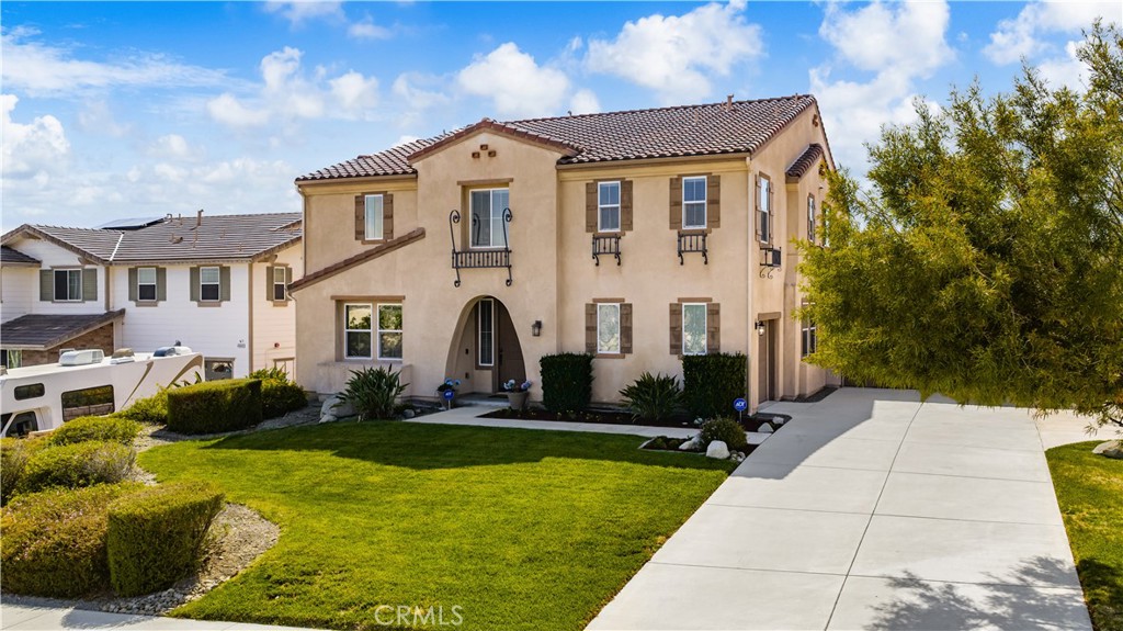 4976 Golden Ridge Place Rancho Cucamonga, CA 91739 - Photo 3 of 56 Wonderful curb appeal on a large 1600 square foot lot with city and mountain views