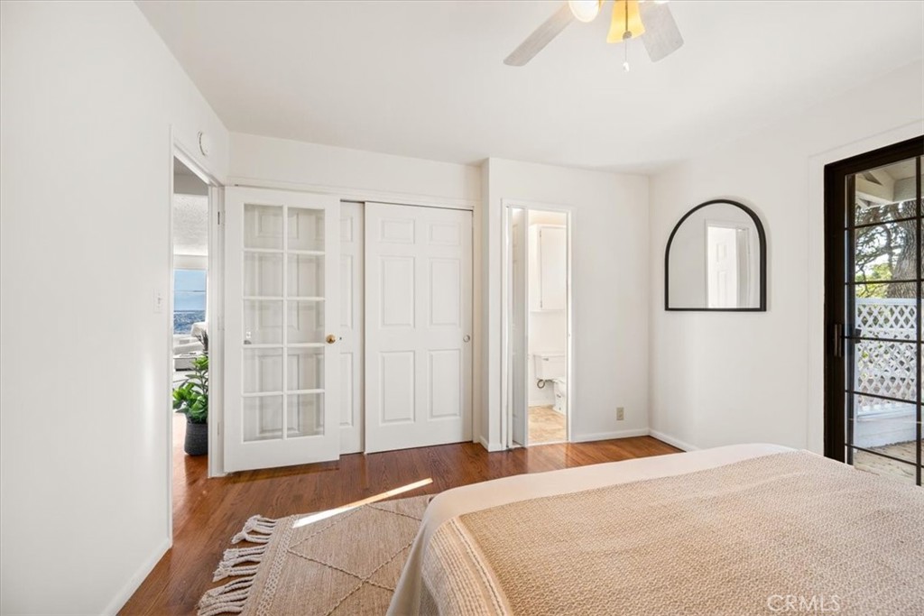 549 Derby Lane Paso Robles, CA 93446 - Photo 29 of 64 a bedroom with a bed and a window