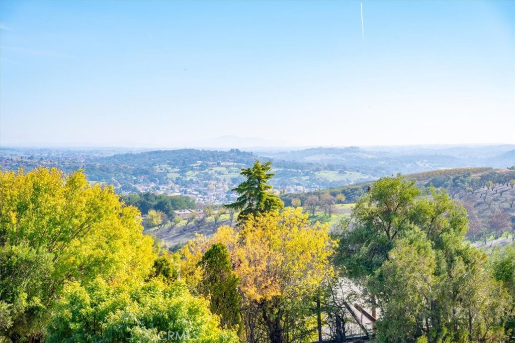 549 Derby Lane Paso Robles, CA 93446 - Photo 41 of 64 an aerial view of residential houses with outdoor space and trees