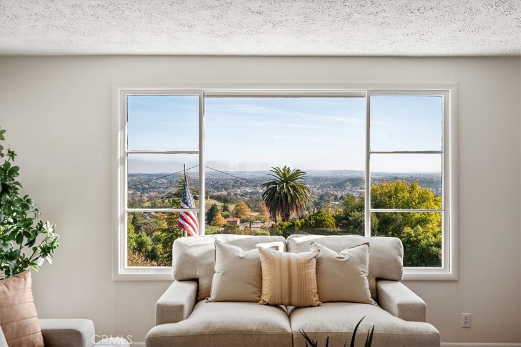 549 Derby Lane Paso Robles, CA 93446 - Photo 7 of 64 a living room with furniture a lamp and a potted plant