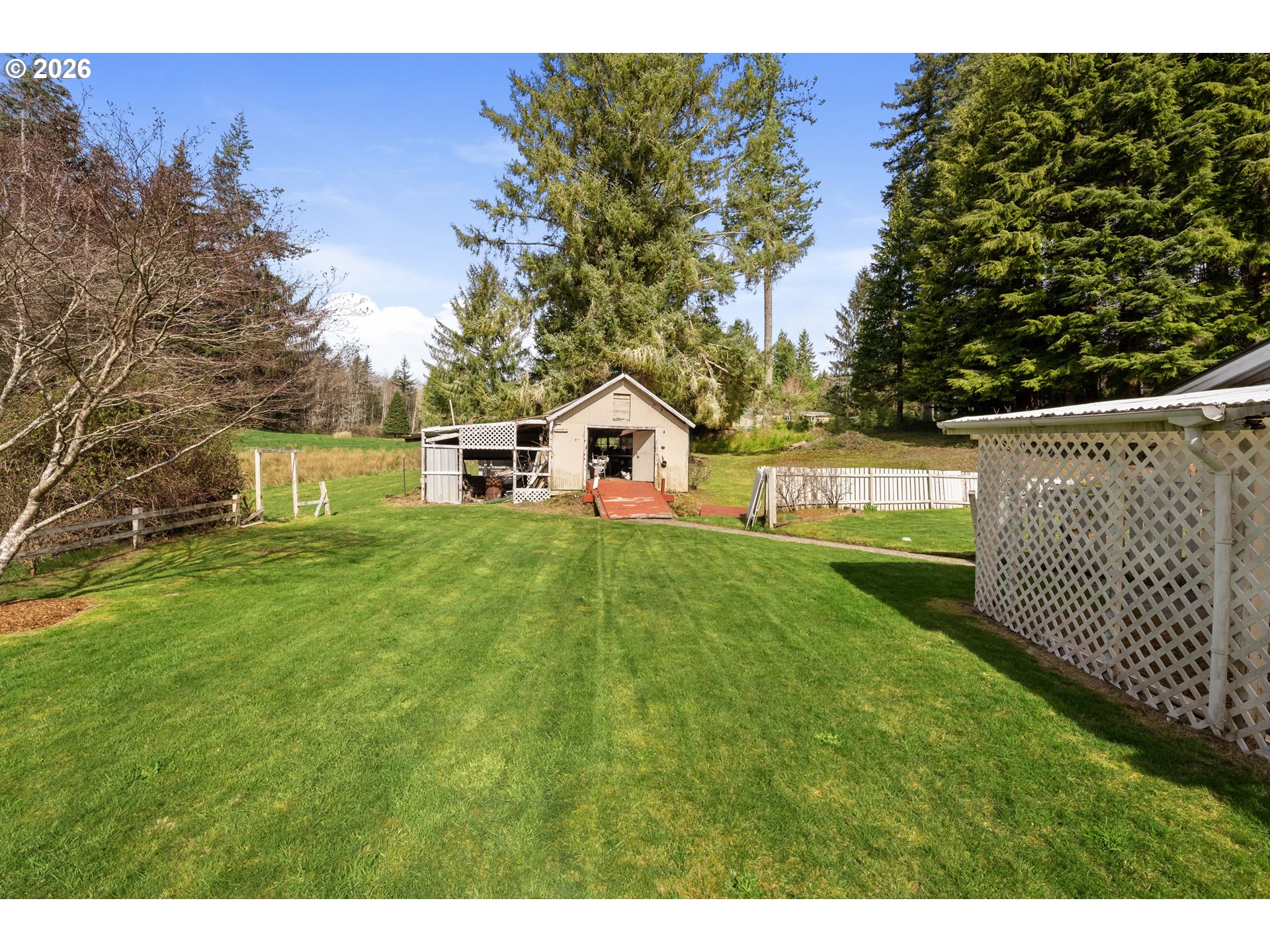 92680 Kumpula Road Astoria, OR 97103 - Photo 30 of 34 Yard